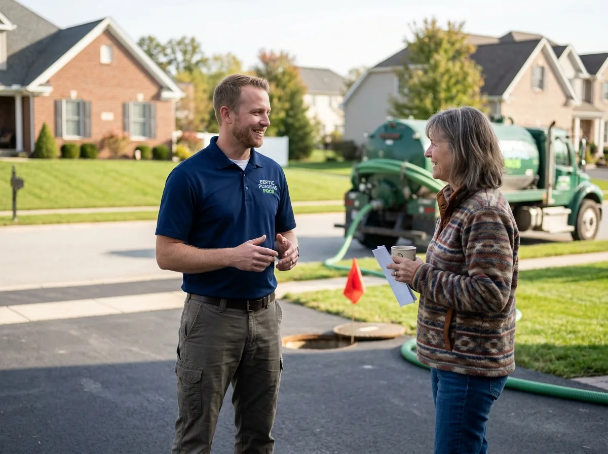 Septic Tank Pumping Deford, MI FAQs